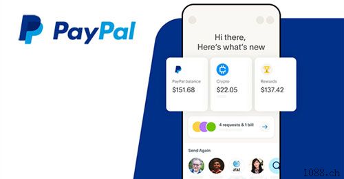 沙坪坝PayPal代收款码、代开户，全球国际跨境代收款